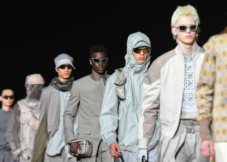 فشن شو در مصر،اخبار مد،خبرهای مد