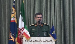 برگزاری همایش هفته دانش و پژوهش در نیروی دریایی سپاه