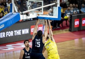 بسکتبال| باخت ناباورانه گرگانی‌ها در ثانیه پایانی/ اولین شکست شهرداری در غرب آسیا