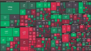 بهبود تقاضا در نیمه دوم بورس / افت اندک شاخص کل