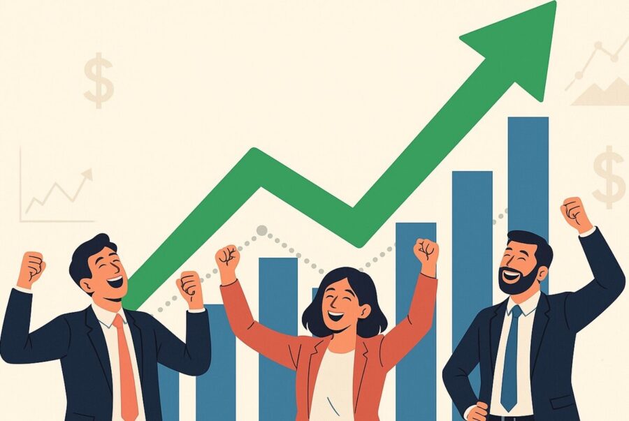 بورس از مرز سه میلیون واحد عبور کرد | بازگشت امید به تالار شیشه‌ای