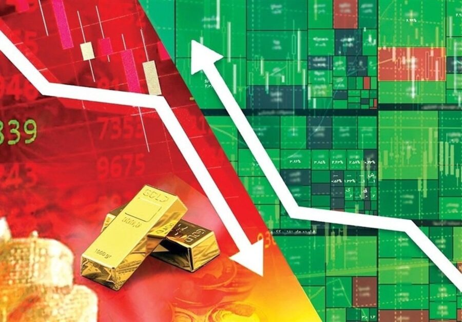 بورس در مسیر صعودی / شاخص کل ۳ میلیون واحدی شد