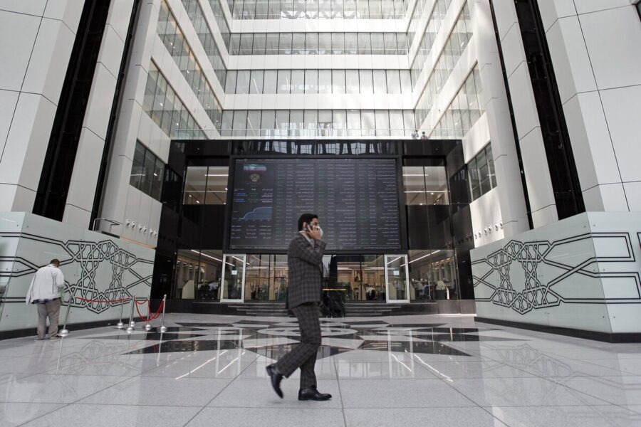 بورس دوباره رشد کرد