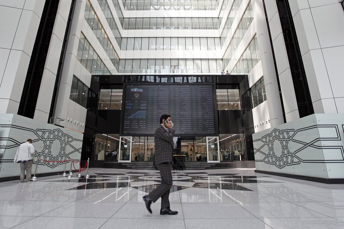 بورس دوباره رشد کرد