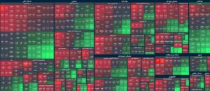 بورس ناکام در حفظ روند رویایی/شاخص کل یک قدم به عقب رفت