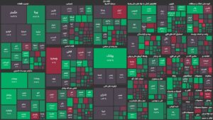 بورس هفته را سبز تمام کرد / شاخص مجددا در مرز کانال ۱.۵میلیونی قرار گرفت