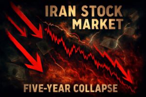 بورس کوچک‌تر از سال ۹۶/ زخمی که با زمان عمیق‌تر شد