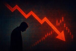 بورس، آینه شکسته اقتصاد ایران / سقوط آزاد قیمت پس از رشدهای موقت