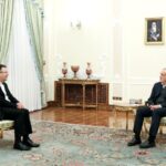 تأکید پزشکیان بر ارتقای همگرایی ایران و گرجستان در معادلات نوین قفقاز