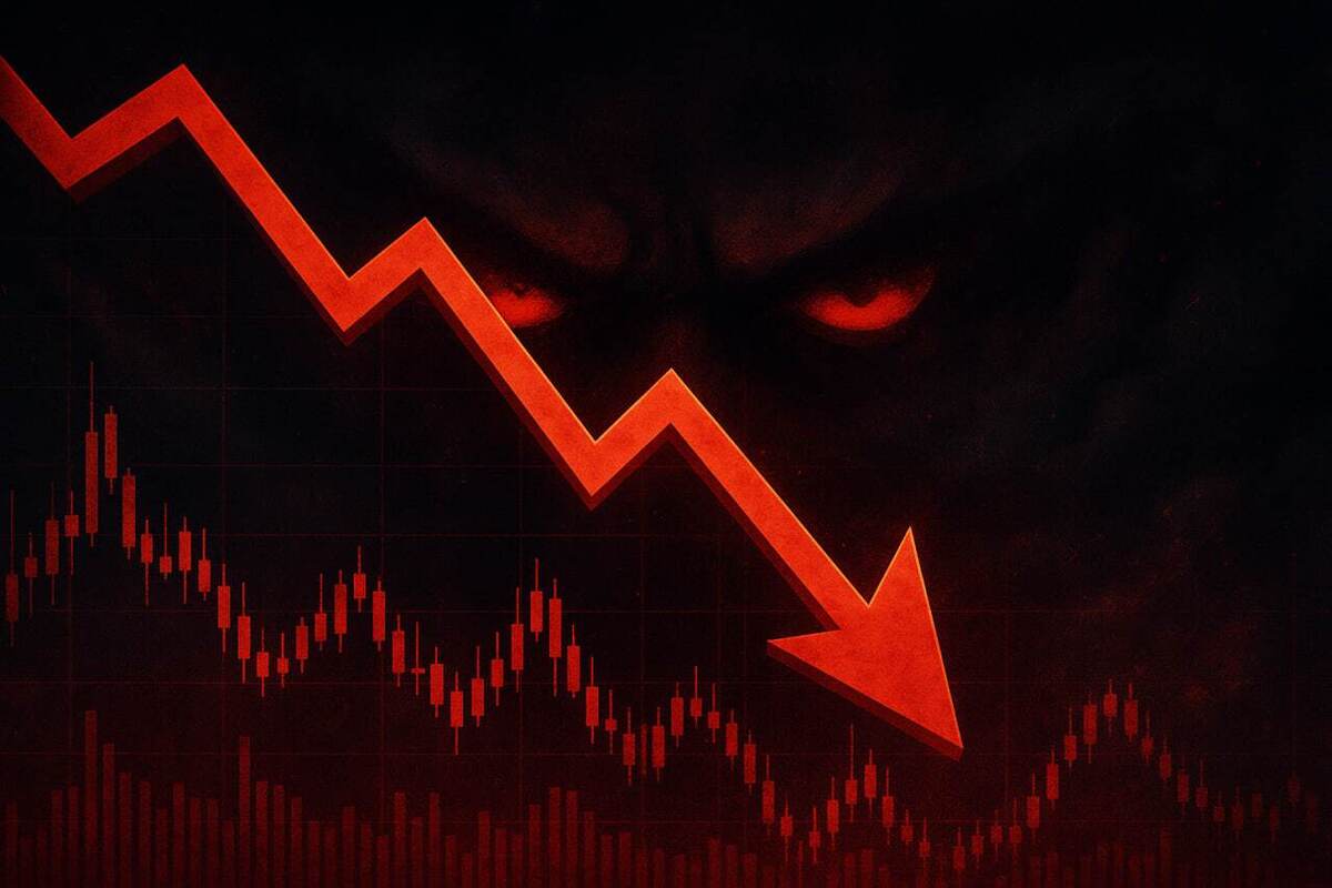 تاریخی‌ترین ریزش‌های بازار سرمایه /جنگ ۱۲ روزه در رده دوم!