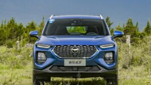 تحویل هایما ۸S بورسی دو ماه زودتر از موعد