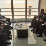 تدوین برنامه‌های مشترک ورزشی میان نیروی دریایی ارتش و ورزش استان بوشهر