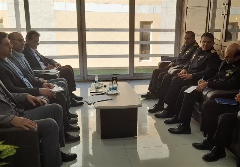 تدوین برنامه‌های مشترک ورزشی میان نیروی دریایی ارتش و ورزش استان بوشهر