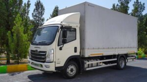 تردد ۶۹ هزار کامیون بالای ۴۱ سال در جاده‌ها؛ ۲۰ درصد ناوگان نوسازی شد