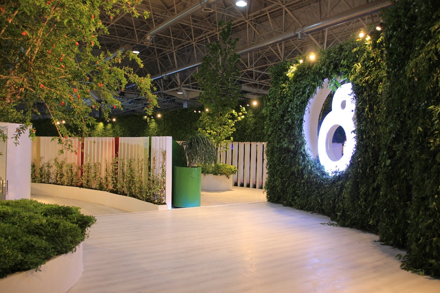 ترنج به عنوان «غرفه‌خلاقانه» در پانزدهمین نمایشگاه صنعت‌مالی انتخاب شد