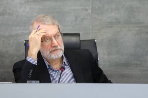 تسلیت لاریجانی در پی درگذشت حجت‌الاسلام صالحی‌منش