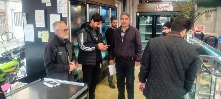 تشدید نظارت بر بازار بروجرد؛ ۳ واحد صنفی متخلف شناسایی شد