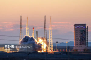 تشریح ویژگی‌های ماهواره «طلوع ۳» توسط رئیس گروه فضایی صاایران