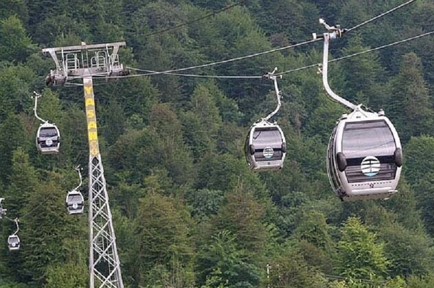 تلاش ذی‌نفعان تله‌کابین گرگان برای جلب نظر پزشکیان/خطر نابودی اکوسیستم هیرکانی