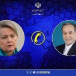 تماس تلفنی وزیر امور خارجه انگلیس با عراقچی