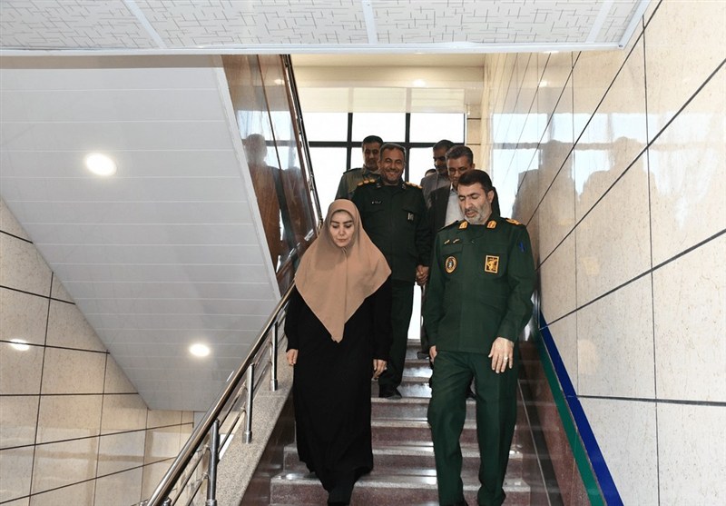 توسعه درمانگاه امام جعفر صادق (ع)؛ ظرفیت تخت‌های بیمارستانی دو برابر می‌شود