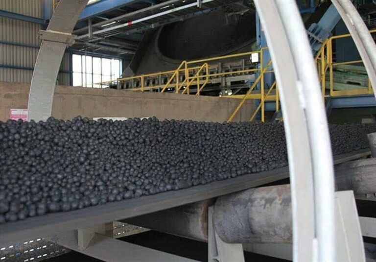 توقف یک ماهه عرضه گندله در بورس کالا