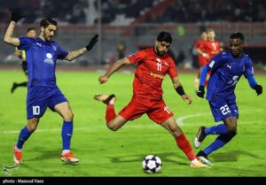 تکمیل کامبک تراکتور با گل حسین‌زاده در وقت‌های تلف‌شده؛ الدحیل با شکست راهی خانه شد