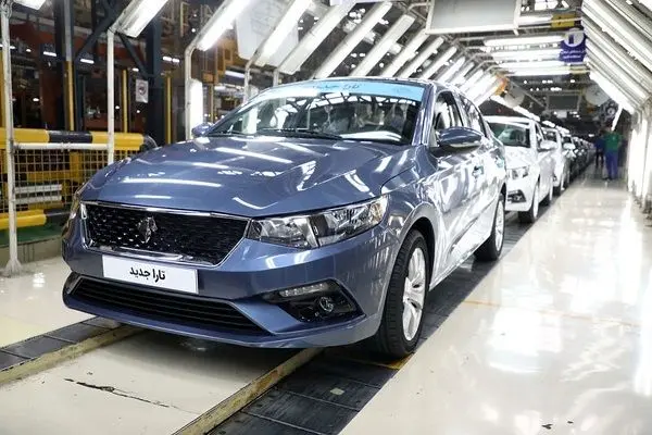 ثبت‌نام یازدهمین مرحله پیش‌فروش ایران‌خودرو + جزئیات و لینک