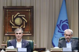 جزئیات جلسه 3 ساعته فرزین و مدنی زاده در هیأت عالی بانک مرکزی