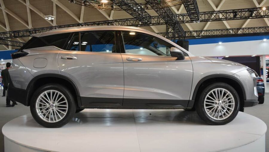 جزییات معاملات هایما S۸ و پژو ۲۰۷ در بورس کالا / افزایش ۴۸ درصدی قیمت پایه هایما S۸