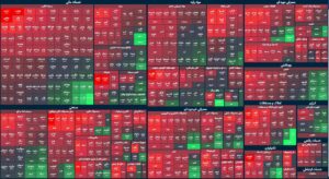 جهش نیم ساعته شاخص کل! / افزایش قابل توجه خروج پول حقیقی از بورس