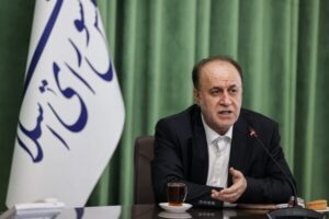 حاجی‌بابایی: کل بودجه فرهنگی کشور بسیار ناچیز است؛ فرافکنی نکنیم