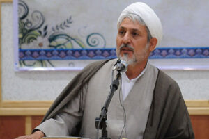 حجت‌الاسلام طیبی‌فر: جوانی جمعیت مولفه اصلی امنیت ملی است