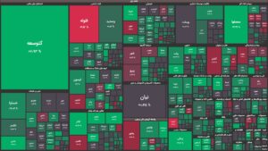 حرکت آرام و رو به بالای بورس در آغاز معاملات /  شاخص کل ۵ هزار واحد رشد کرد