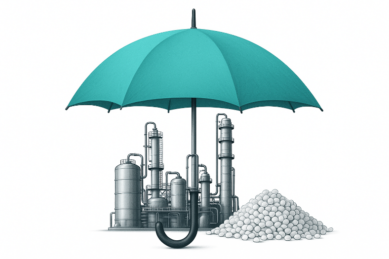 چتر حمایتی صندوق توسعه و فناوری ایرانیان بر صنعت پتروشیمی و پلیمر