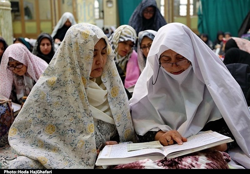 خراسان جنوبی؛ پرچمدار اعتکاف کشور