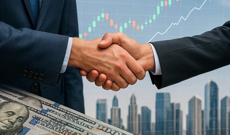 خروج سرمایه خارجی از بورس علی‌رغم افزایش تعداد سرمایه‌گذاران خارجی