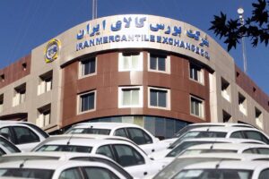 دادوستد ۱۱ میلیون تن محصول در بورس کالا در فروردین