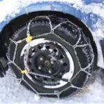 داشتن زنجیر چرخ در جاده‌های استان سمنان الزامی شد