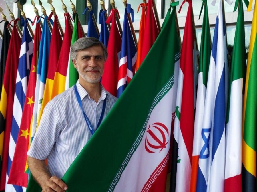 دانشمند وارسته، پیشتاز علم برای امنیت