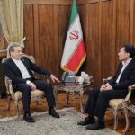 دیدار دبیر شورای راهبردی روابط خارجی با وزیر امور خارجه