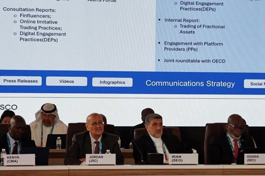 رئیس سازمان بورس: شفافیت و دقت صورت‌های مالی، راهگشای تصمیم‌گیری صحیح سرمایه‌گذاران است