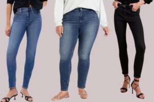 راهنمای جامع خرید شلوار اسکین زنانه