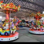 رشد 40 درصدی صدور مجوزهای شهربازی در زنجان