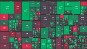 رشد شاخص‌های بورسی در اولین روز بعد از انتخابات