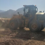 رفع تصرف ۲ هزار مترمربع از اراضی ملی در بستک