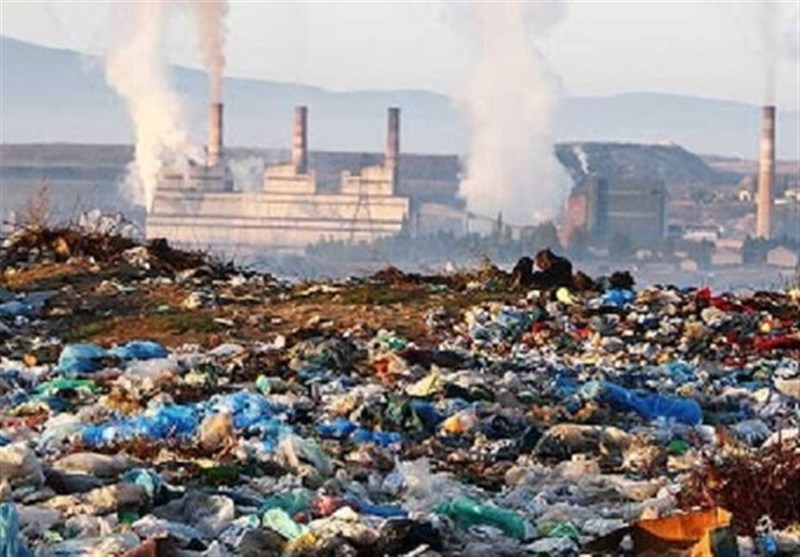 رهاسازی سالانه 40میلیون تُن پسماند صنعتی/ نمی‌گذارند قانون اصلاح شود