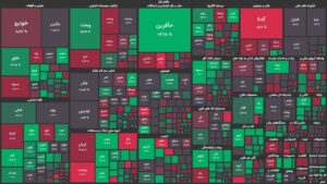روز بی رمق و کم‌حجم بورس/ شاخص کل بر مدار تعادل