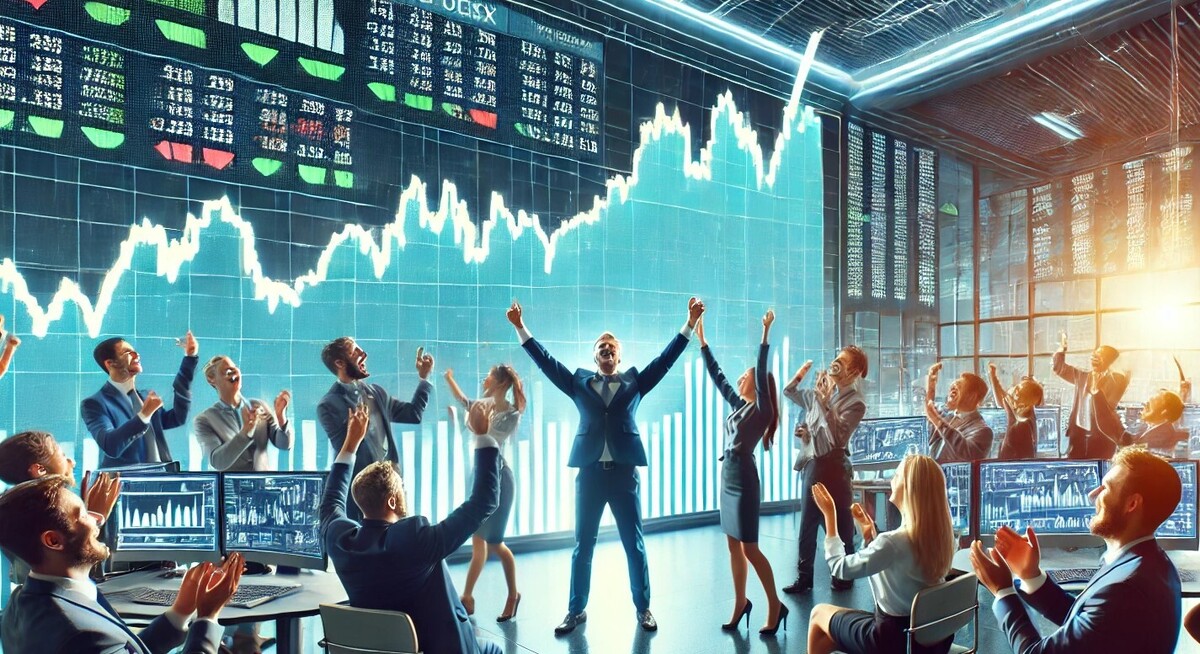 روند صعودی بورس در دومین روز معاملاتی ۱۴۰۴ / رشد ۲۶ هزار واحدی شاخص کل