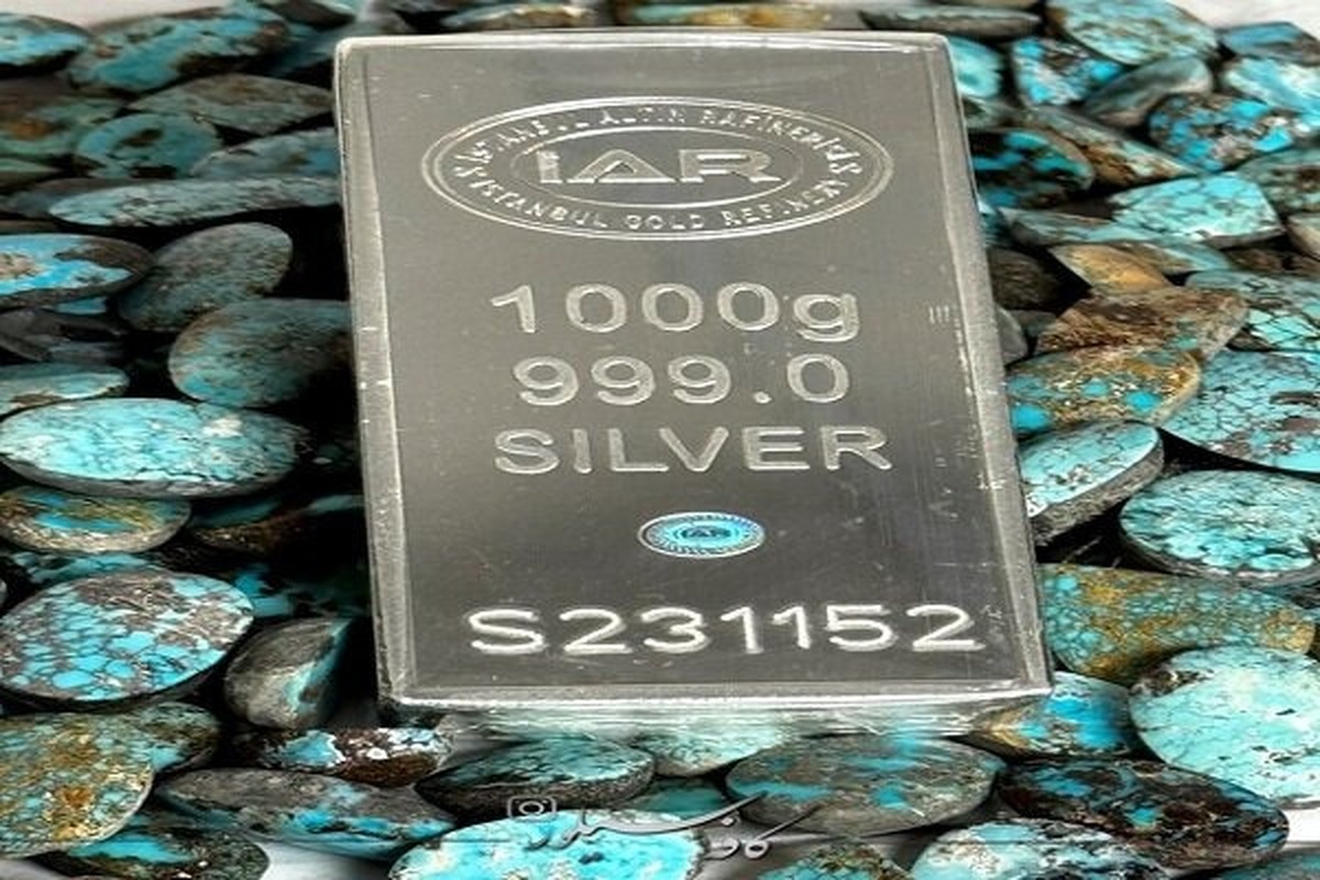 رونق دوباره معاملات نقره در بورس کالا